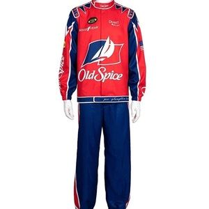 Talladega Nights Costume
